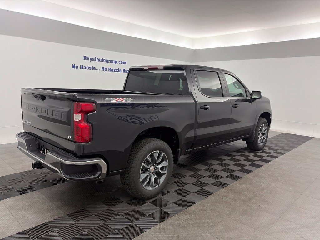 New 2026 Chevrolet Silverado 1500 LT (2FL) Truck