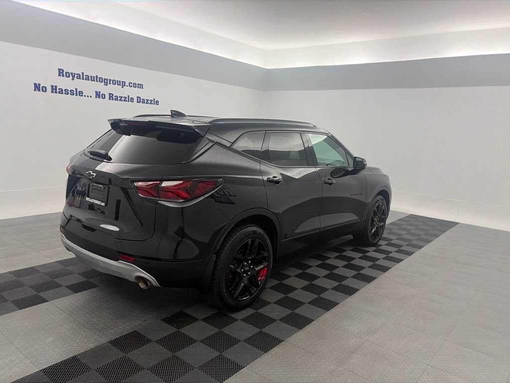 Used 2020 Chevrolet Blazer LT SUV