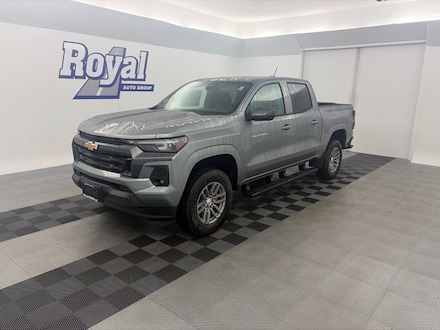 2026 Chevrolet Colorado LT Truck