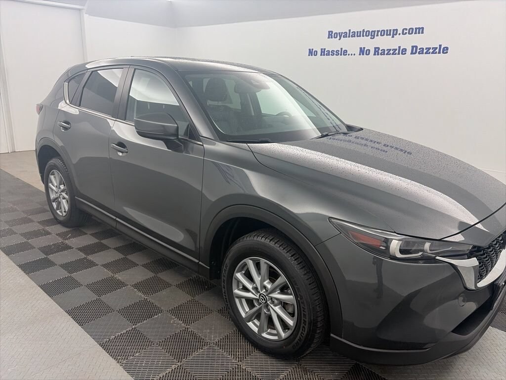 Used 2023 Mazda CX-5 2.5 S Preferred SUV