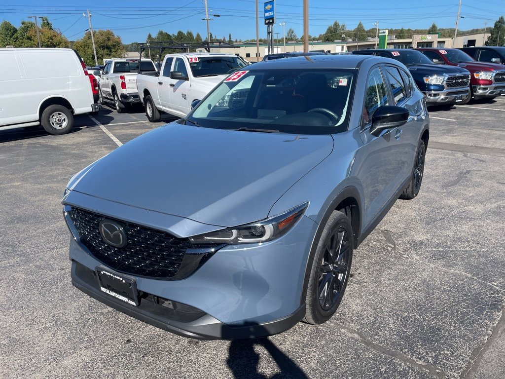 2023 Mazda CX-5 S Carbon Edition