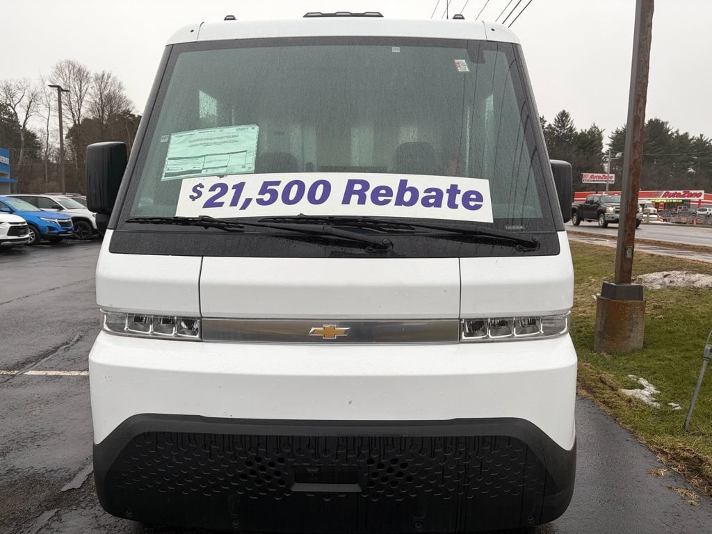 2025 Chevrolet BrightDrop Base - Photo 2