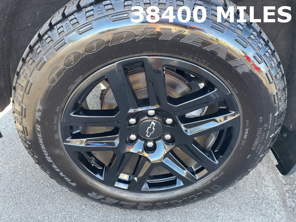 Used 2022 Chevrolet Silverado 1500 RST Truck Crew Cab