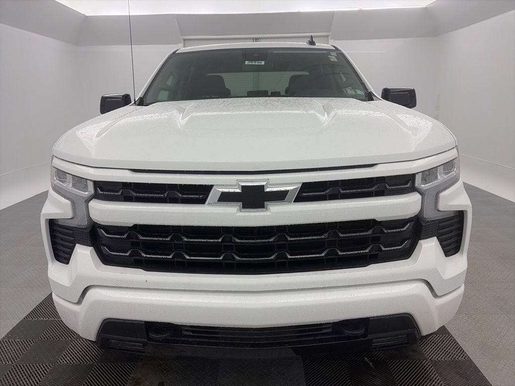 New 2026 Chevrolet Silverado 1500 RST Truck