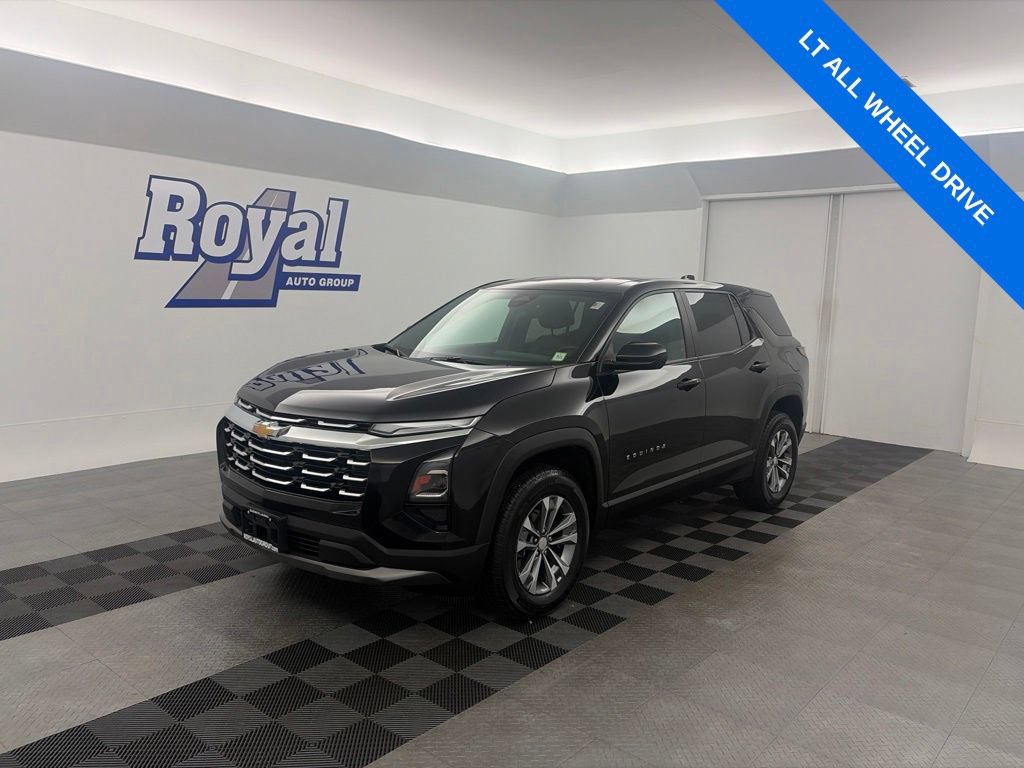 2026 Chevrolet Equinox SUV 