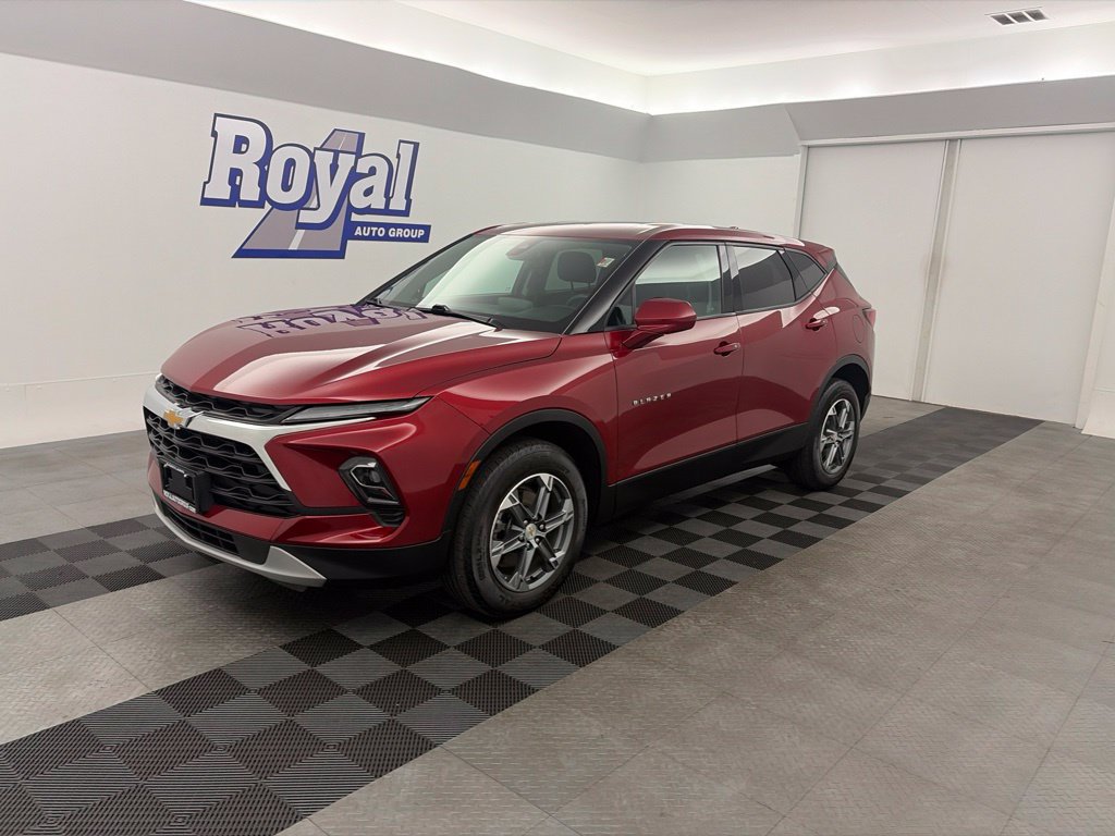  Chevrolet Blazer