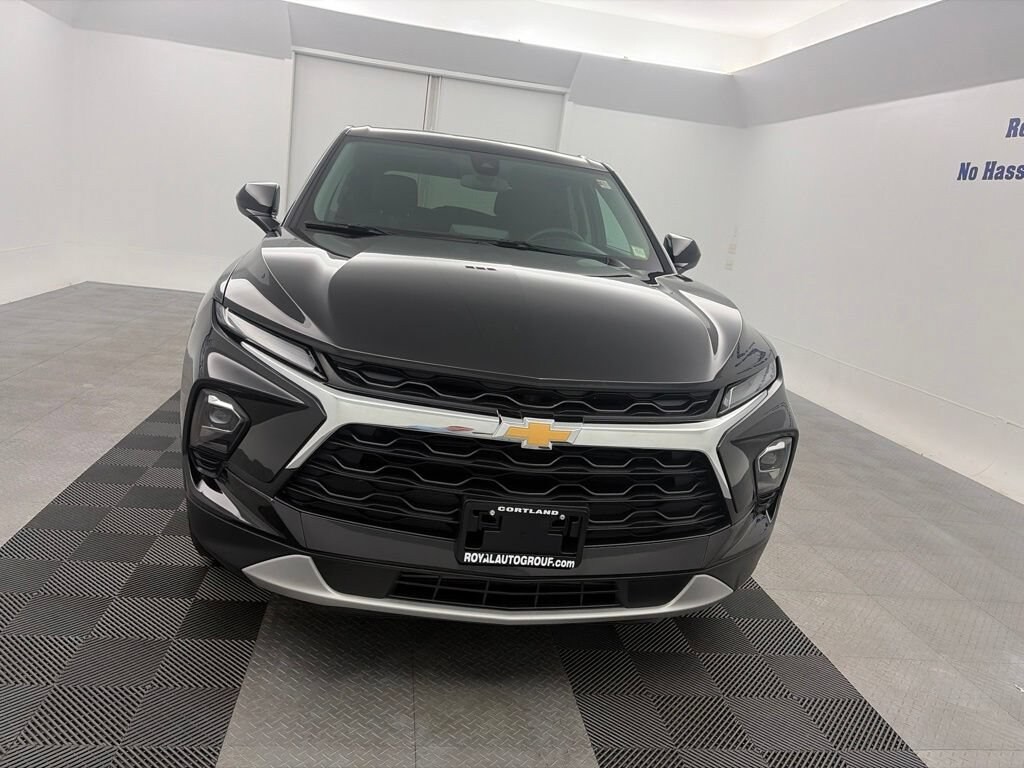 Used 2025 Chevrolet Blazer 2LT SUV