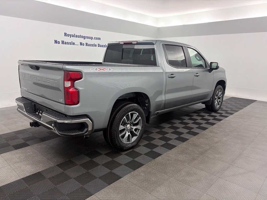 New 2026 Chevrolet Silverado 1500 LT Truck