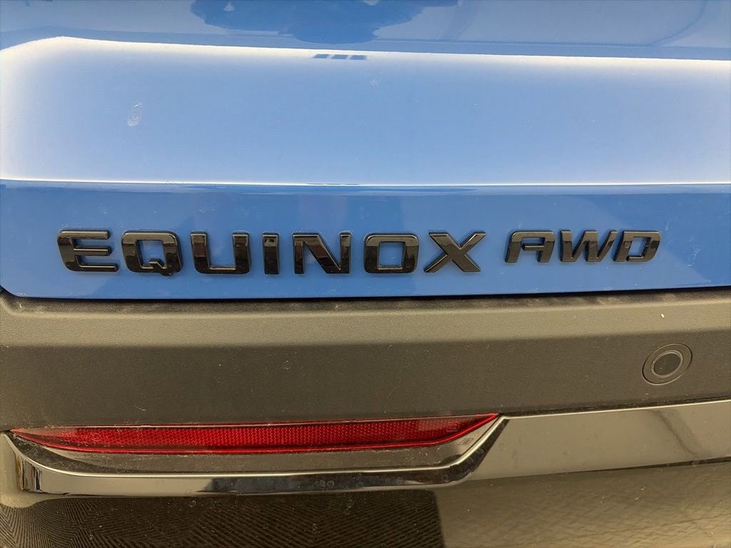 2026 Chevrolet Equinox RS - Photo 7