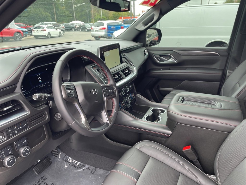2022 Chevrolet Tahoe RST photo 4