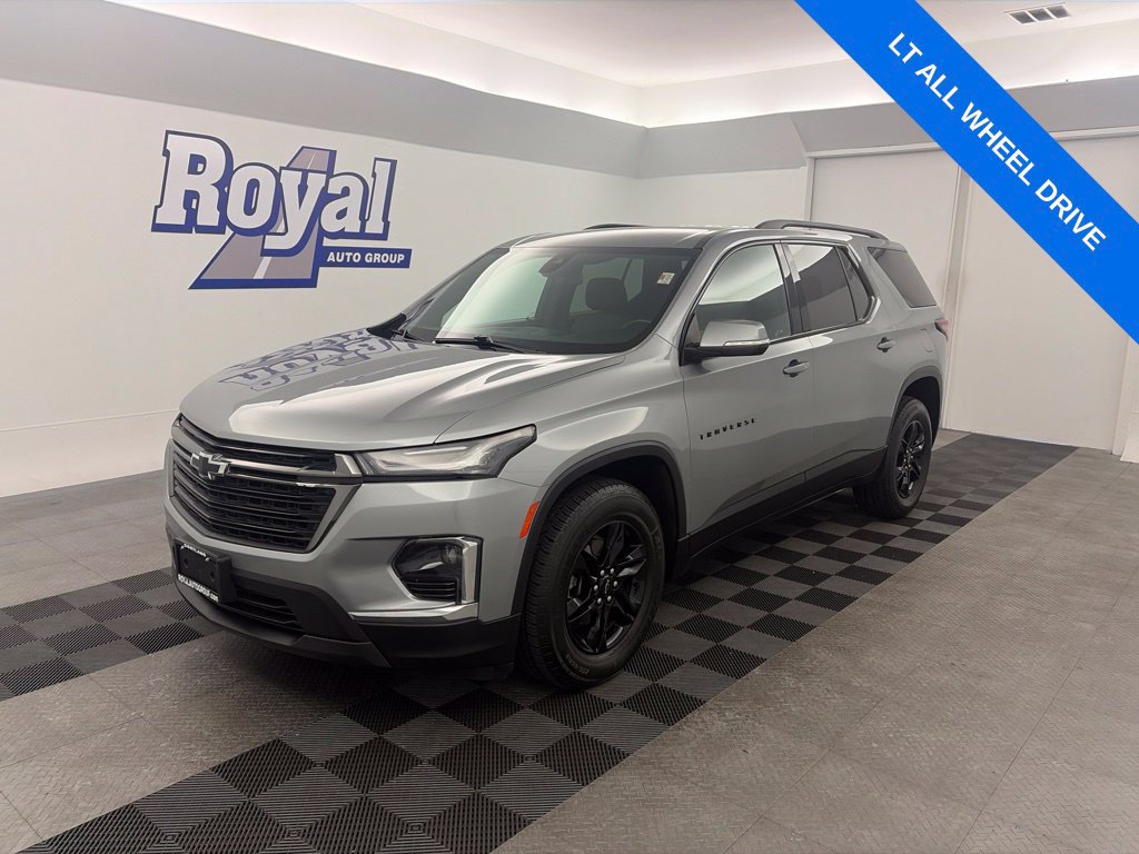  Chevrolet Traverse