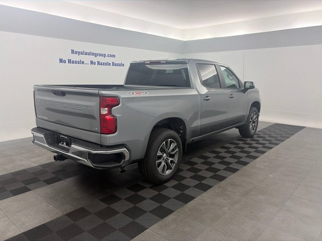 New 2026 Chevrolet Silverado 1500 LT (2FL) Truck