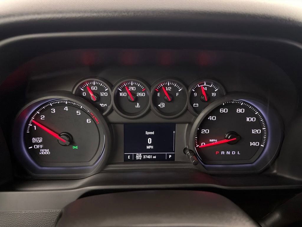 2022 Chevrolet Silverado 1500 Custom - Photo 28