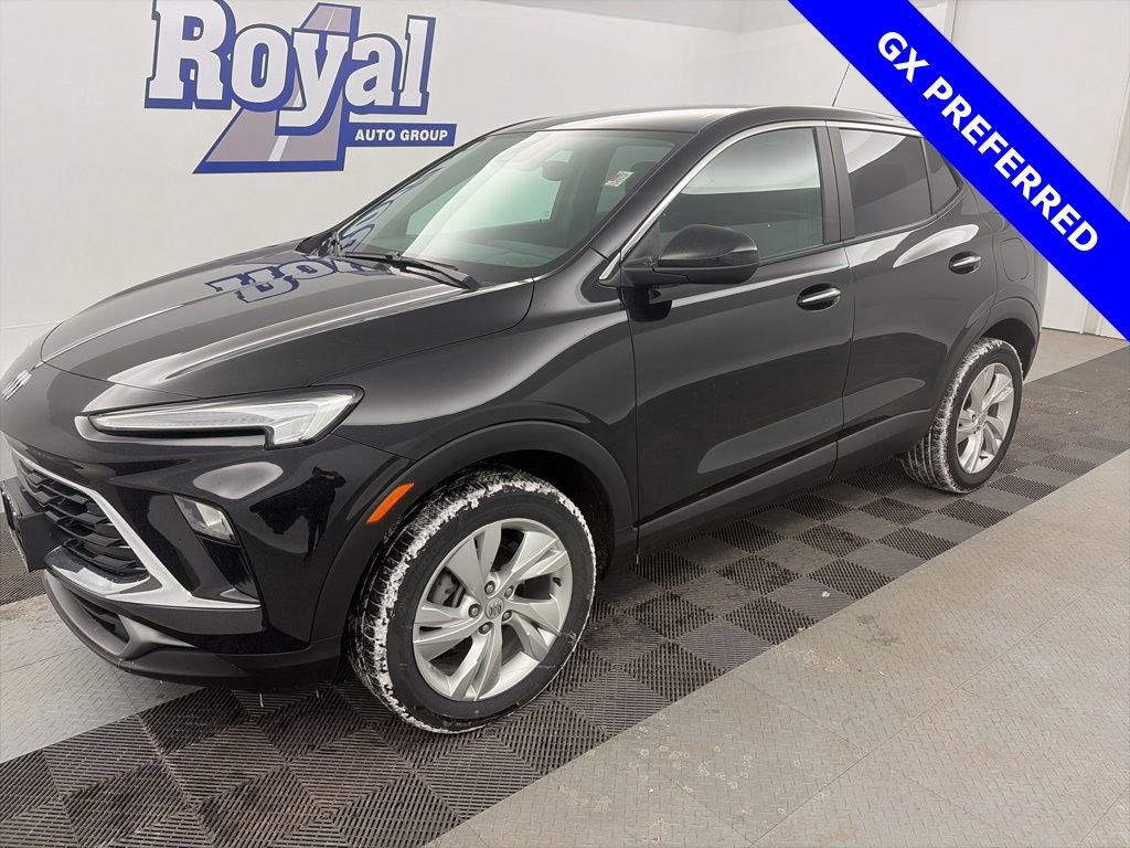2024 Buick Encore GX Preferred