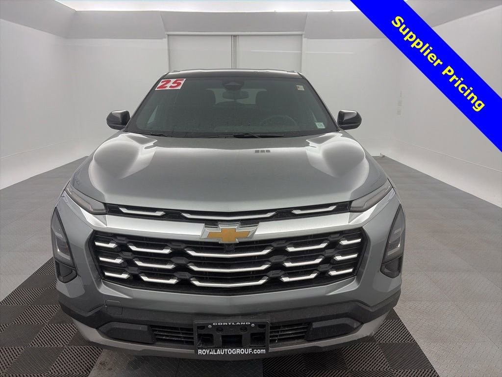 Used 2025 Chevrolet Equinox LT SUV