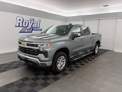2026 Chevrolet Silverado 1500 LT Truck