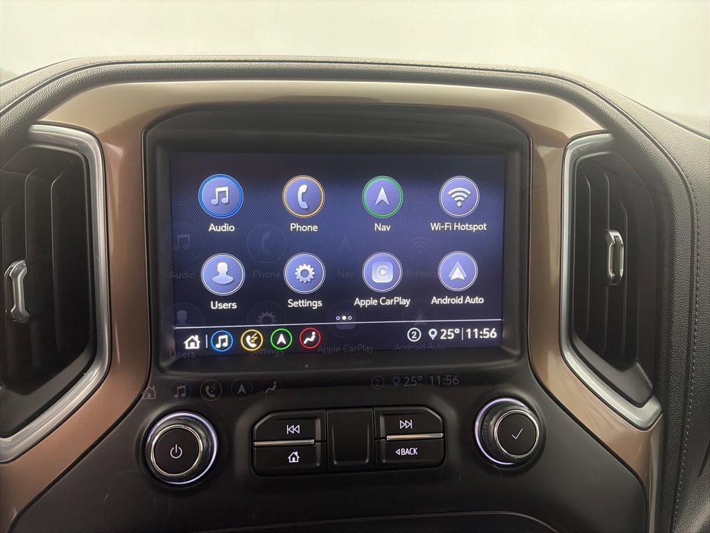 2020 Chevrolet Silverado 1500 High Country - Photo 28