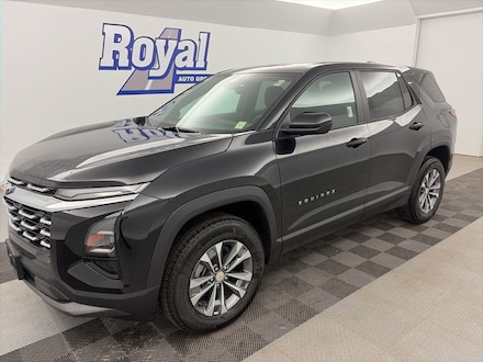 2026 Chevrolet Equinox LT SUV