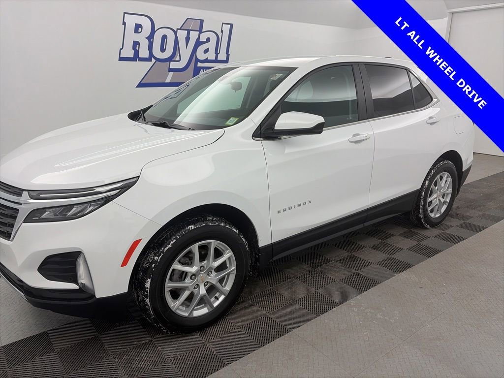 2023 Chevrolet Equinox LT
