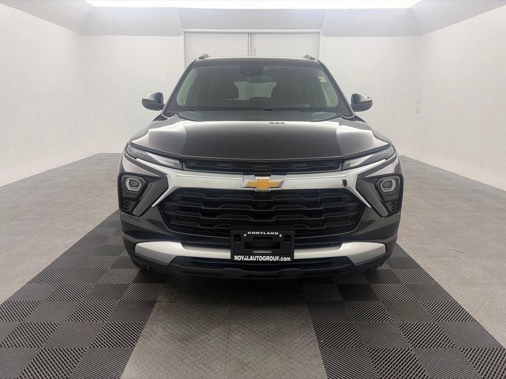Used 2025 Chevrolet Trailblazer LT SUV