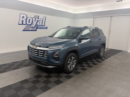 2027 Chevrolet Equinox LT SUV