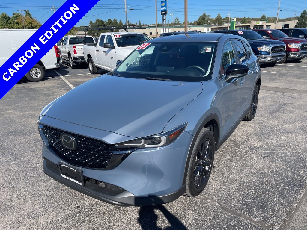 2023 Mazda CX-5 S Carbon Edition