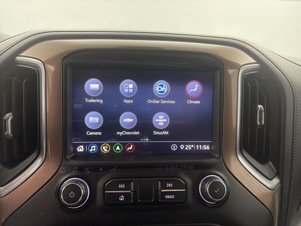 2020 Chevrolet Silverado 1500 High Country - Photo 29