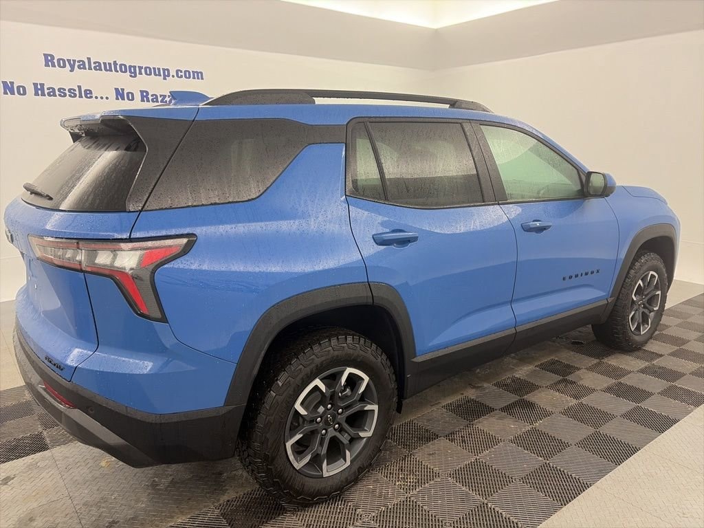 New 2026 Chevrolet Equinox Activ SUV