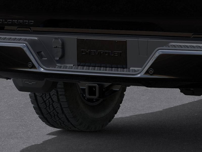 2026 Chevrolet Colorado Work Truck - Photo 40