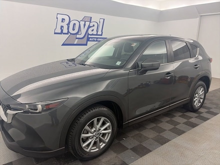 2023 Mazda CX-5 2.5 S Preferred SUV