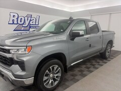 2026 Chevrolet Silverado 1500 LT (2FL) Truck