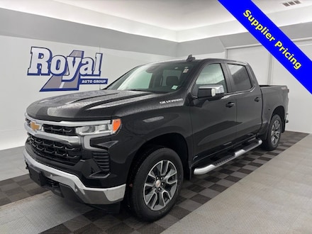 2026 Chevrolet Silverado 1500 LT Truck