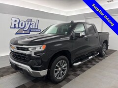 2026 Chevrolet Silverado 1500 LT Truck