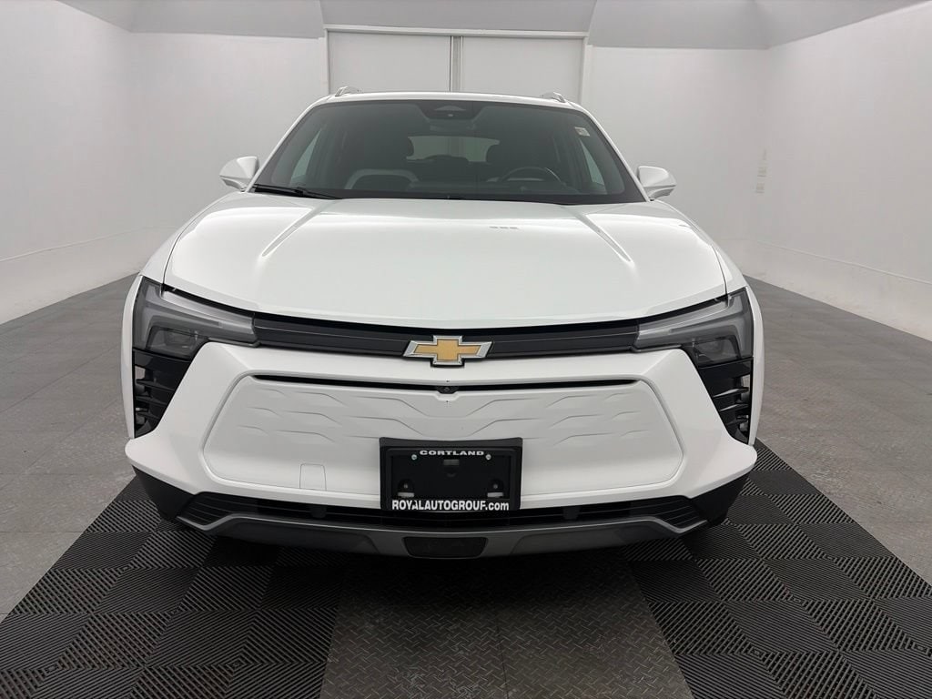 Used 2024 Chevrolet Blazer EV LT SUV