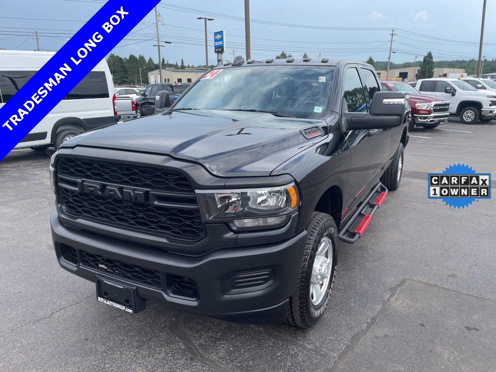 2024 RAM Ram 2500 Pickup Tradesman's photo