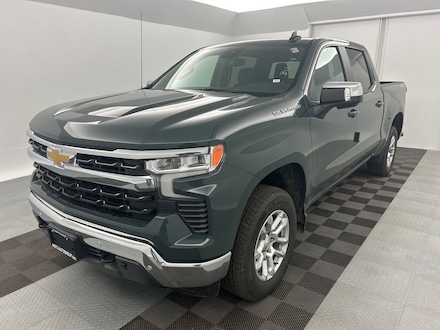 2026 Chevrolet Silverado 1500 LT Truck