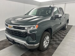 2026 Chevrolet Silverado 1500 LT Truck