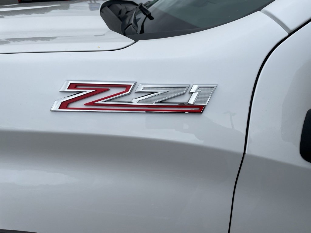 2024 Chevrolet Silverado 1500 LTZ photo 4