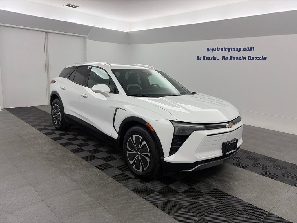Used 2024 Chevrolet Blazer EV LT SUV