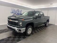 2026 Chevrolet Silverado 2500 HD LT Truck