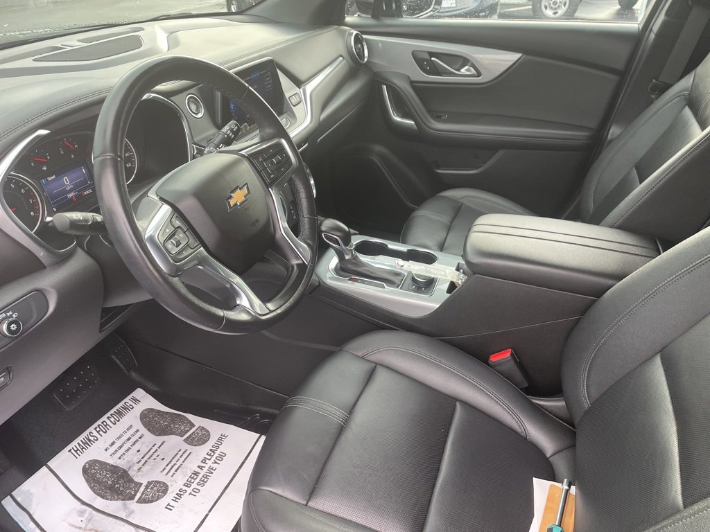 2022 Chevrolet Blazer 3LT photo 3