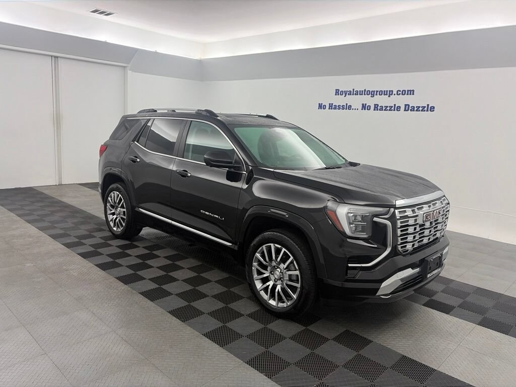 Used 2026 GMC Terrain Denali SUV