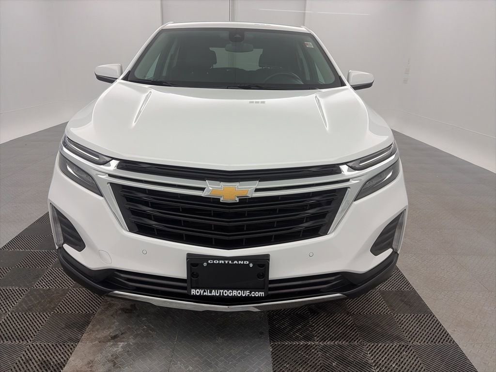Used 2023 Chevrolet Equinox LT SUV