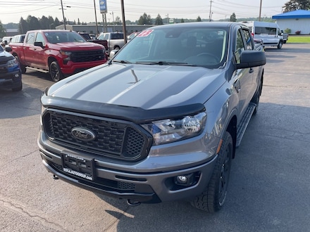 2023 Ford Ranger XL Truck SuperCrew