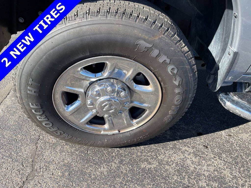 Used 2024 Ram 2500 Big Horn Truck Crew Cab