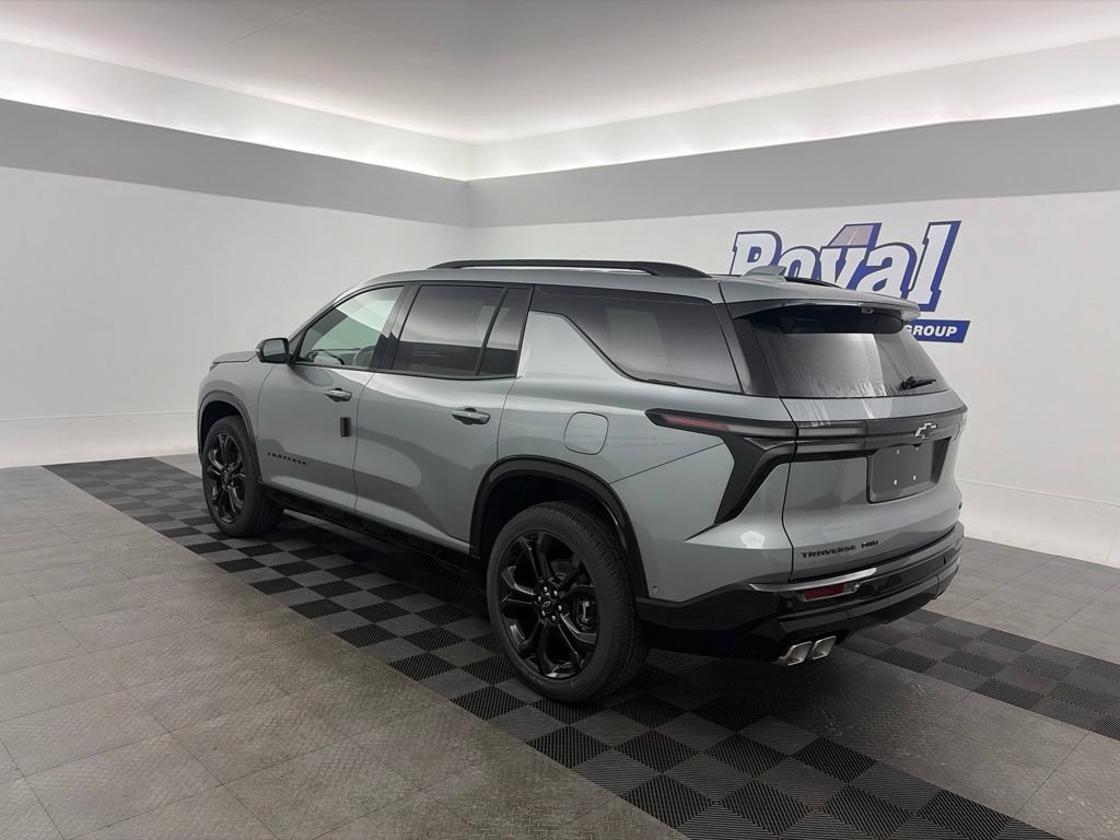 2027 Chevrolet Traverse RS - Photo 6
