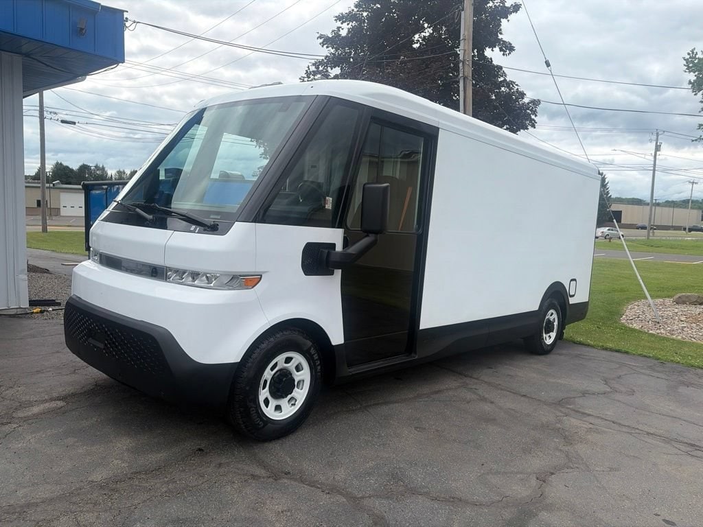 2024 Chevrolet BrightDrop