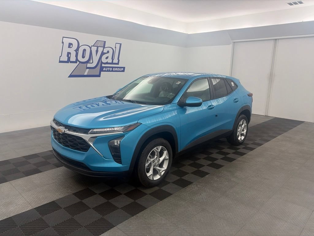 2026 Chevrolet Trax SUV 