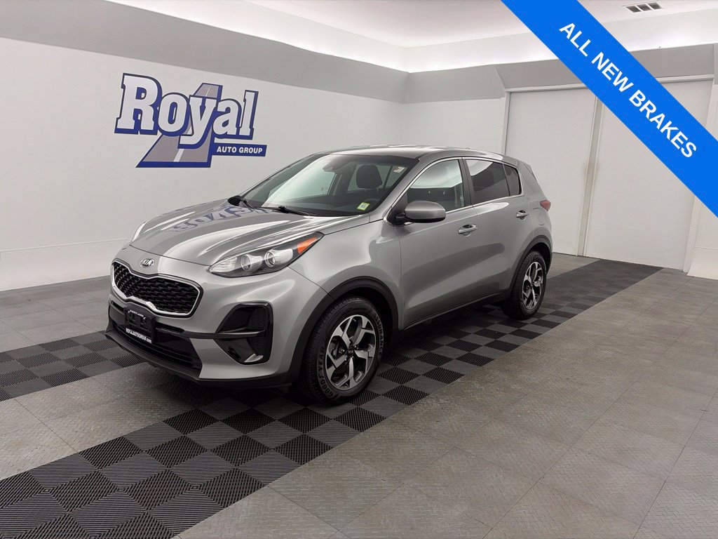 2022 Kia Sportage