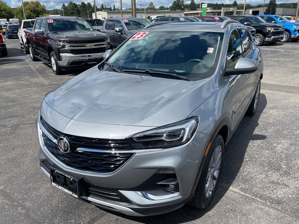 2023 Buick Encore GX Essence
